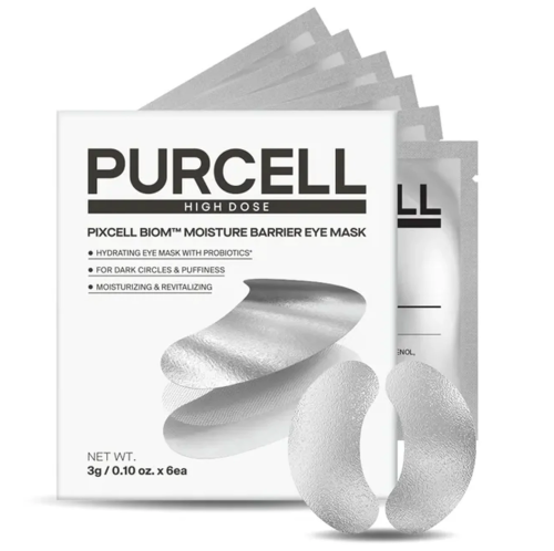 Purcell       (1 ), Pixcell Biom Moisture Barrier Eye Mask
