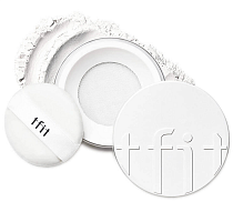 TFIT     -,  01 White, Translucent Set Finishing Powder