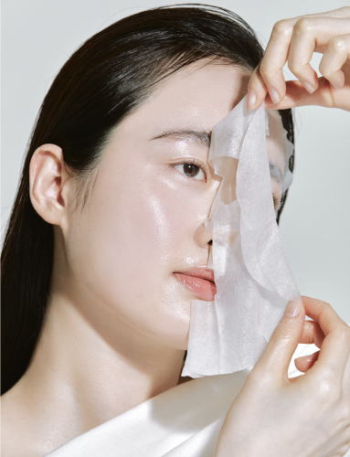 Fraijour ������������� �������� ����� � ��������� � �������, Original Herb Wormwood Sheet Mask ���� 5
