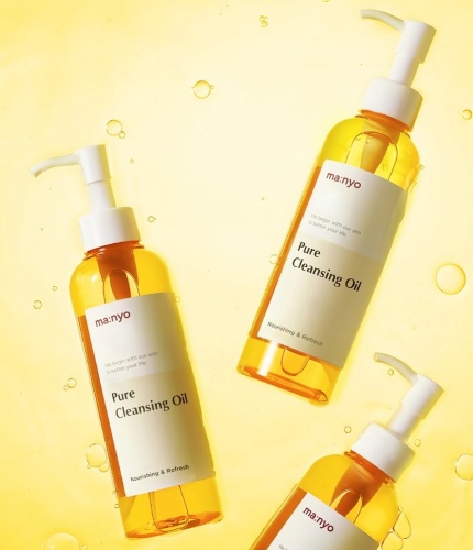 Ma:nyo        Pure cleansing oil  2