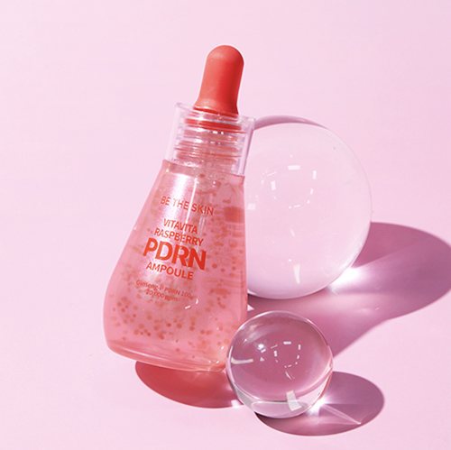 Be The Skin ��������� ��������� � �������������� ���� � �������, Vitavita Raspberry PDRN Ampoule ���� 3