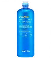 FarmStay      500 , Collagen Water Full Moist All Day Toner