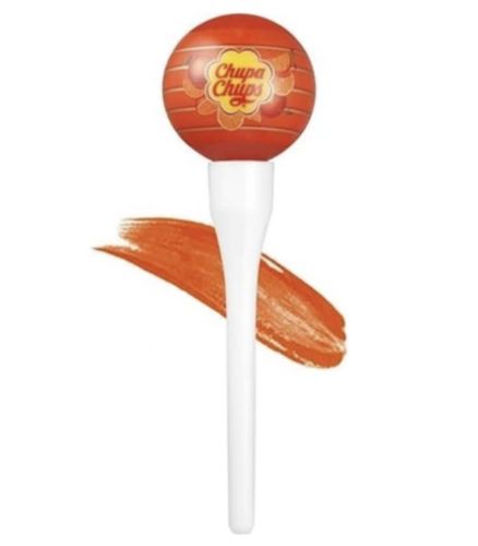 Chupa Chups  -  ,  03 Orange - , Locker Lip Tint