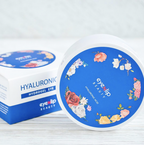 Eyenlip       Beauty Hyaluronic Acid Hydrogel Eye Patch  4