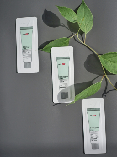 CKD LACTODERM ������������� ���� � ����������� � ������������ (�������), Beneficial Heartleaf Moisturizing Cream Tester ���� 2