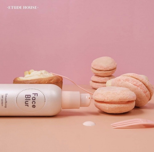 Etude -    -   Face Blur SPF 33 PA++ Smoothing  3