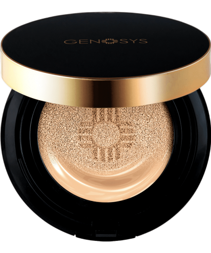 Genosys   anti-age    ,  01 Ivory, Skin Caring Blemish Balm Cushion