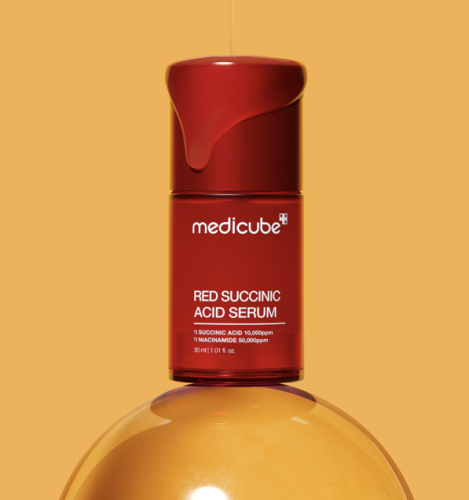 Medicube         , Red Succinic Acid Serum  3
