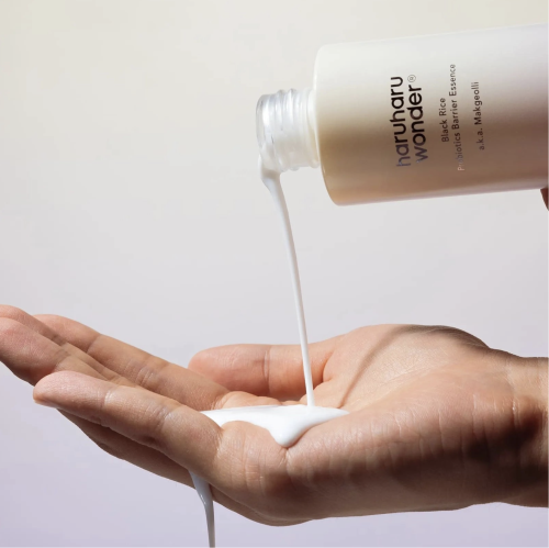 Haruharu  -     , Black Rice Probiotics Barrier Essence  3