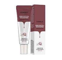 Consly          , Snail Mucus & Niacinamide Repairing Eye Cream