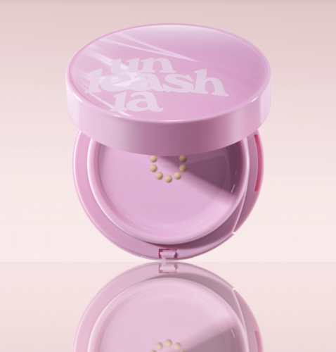 Unleashia     ,  23W, Don't Touch Glass Pink Cushion SPF50+ PA++++  9