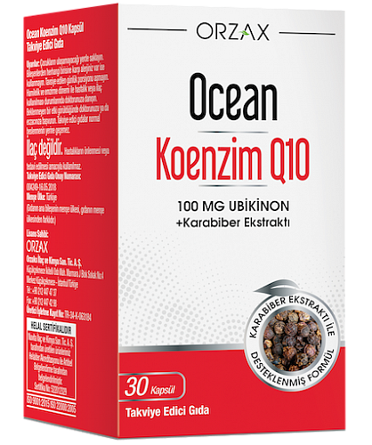 [] Orzax   Q10 (), 30   Coenzyme Q10 Ubiquinone 30 capsules