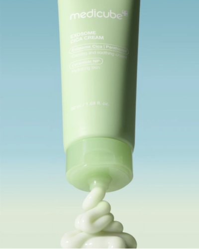 Medicube ˸ -    , Exosome Cica Cream  4