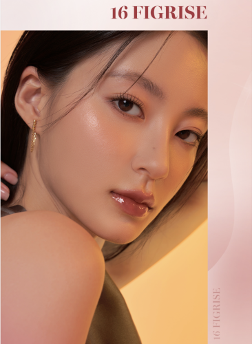 Rom&nd      , 16 Figrise, Glasting Water Tint  3