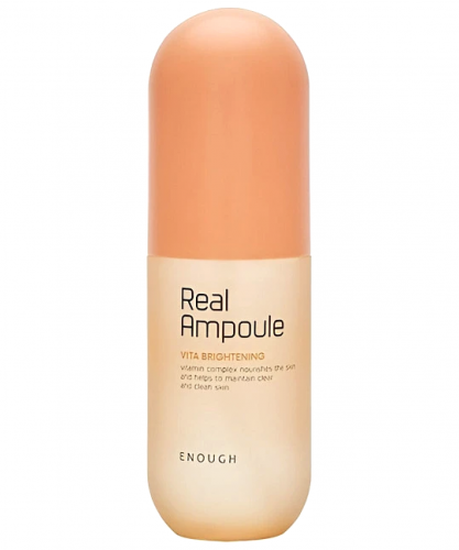 Enough      ( ), Real Ampoule Vita Brightening