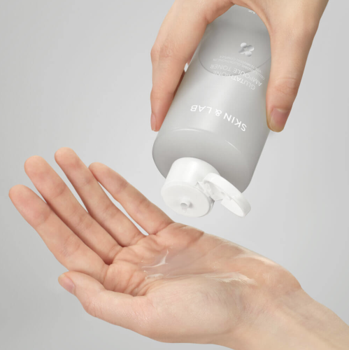SKIN&LAB ��������� ����� � ����������� � ������������, Glutathione Ampoule Toner ���� 2