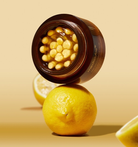 Medicube ���������� ����-���� � ��������� � � ������������, Deep Vita C Capsule Cream ���� 7