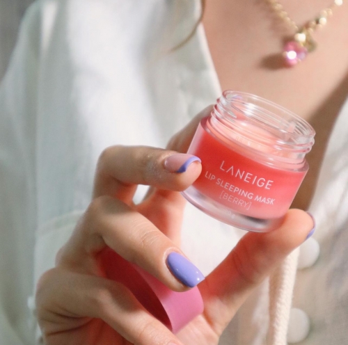 Laneige     '' ( 20 ) Lip Sleeping Mask Berry  16