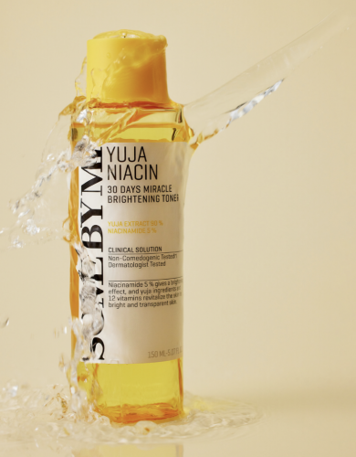 Some by mi ˸      , Yuja Niacin Brightening Toner  4