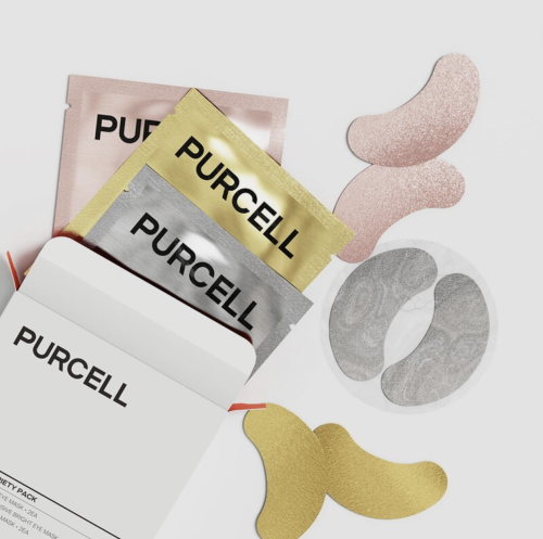Purcell       (1 ), Pixcell Biom Moisture Barrier Eye Mask  3