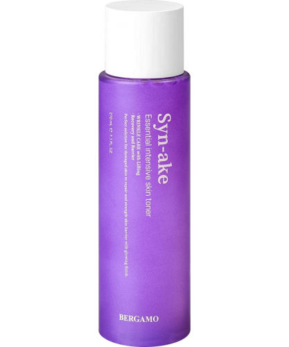 Bergamo -       Syn-ake essential intensive skin toner