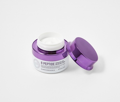 Enough    8  PRO 8 Peptide sensation PRO balancing cream  3