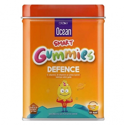 [] Orzax     64   Ocean smart gummies defence