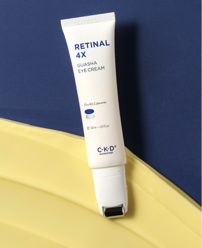 CKD ����-������ ��� ��� � ��������� � ��������, Retinal 4X Guasha Eye Cream ���� 5