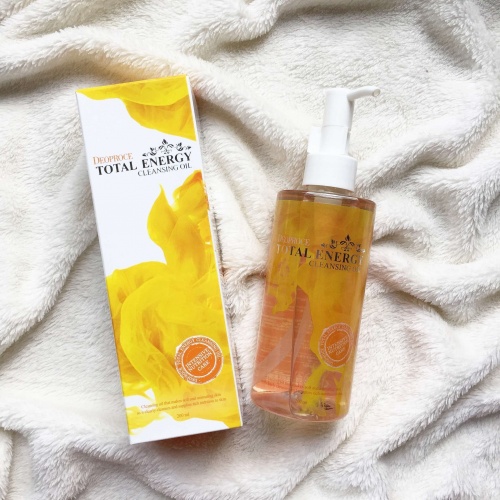 Deoproce         Total energy cleansing oil  2