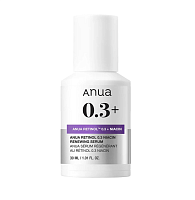 Anua ����������� �������-��������� � ���������, ��������� � ������������, Nano Retinol 0,3% + Niacin Renewing Serum