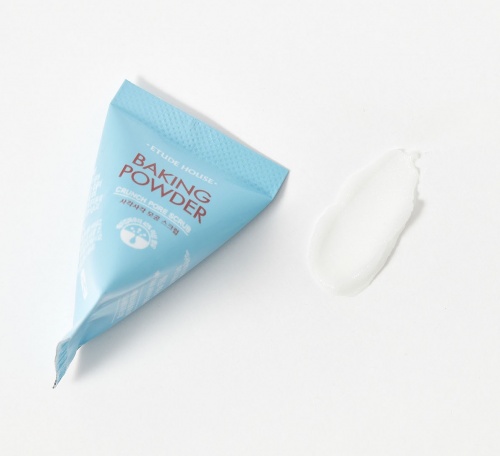 Etude House        Baking powder crunch pore scrub  6