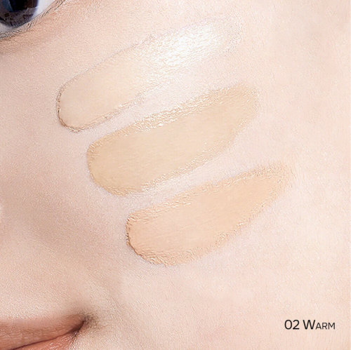 TFIT  -  ,  02 Warm, Cover Up Pro Concealer  4