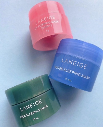 Laneige      Water sleeping mask  4