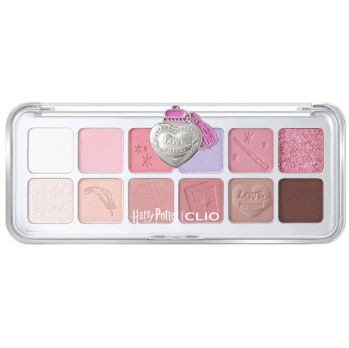 CLIO      ,  17 Hermione Granger, Pro Air Eye Palette