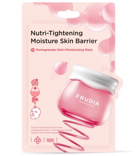 Frudia      Pomegranate Nutri-moisturising mask