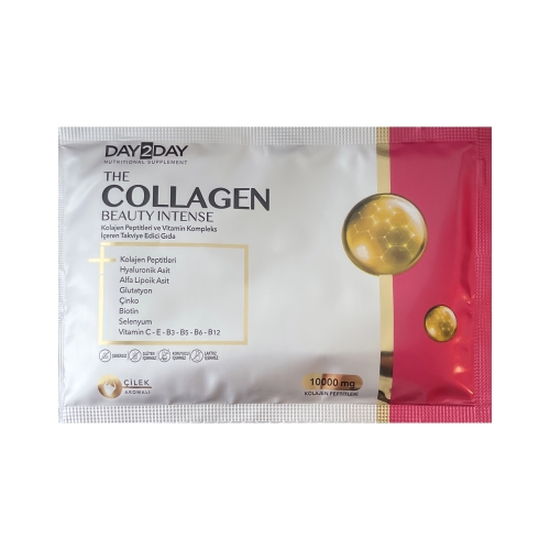 [] Day2Day  , 1 , The Collagen Beauty Intense