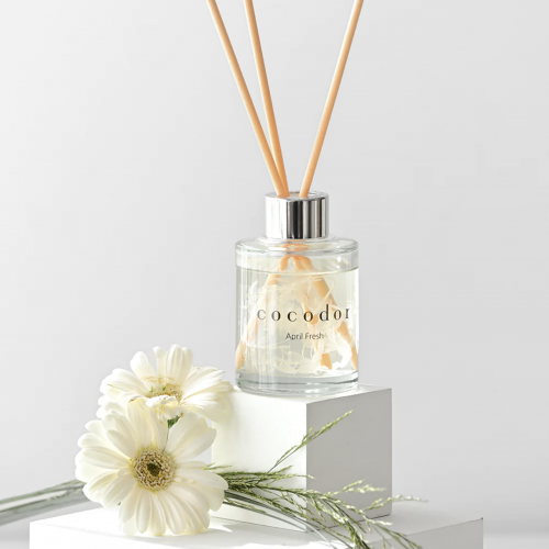 Cocodor     [April Fresh -  ]  Hydrangea Reed Diffuser  3