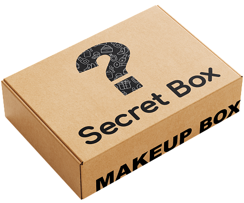 SECRET MAKEUP BOX   -    