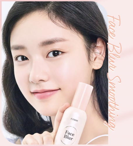 Etude -    -   Face Blur SPF 33 PA++ Smoothing  4