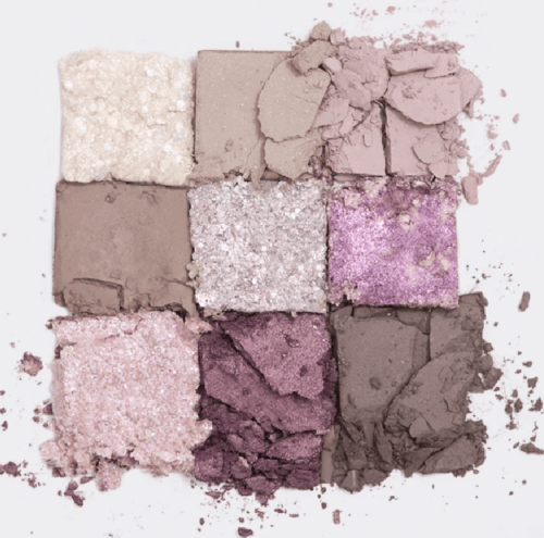 Unleashia ������� ����� ��� ��� 9 ������, ������� �4 All of Lavender Fog, Glitterpedia Eye Palette ���� 2