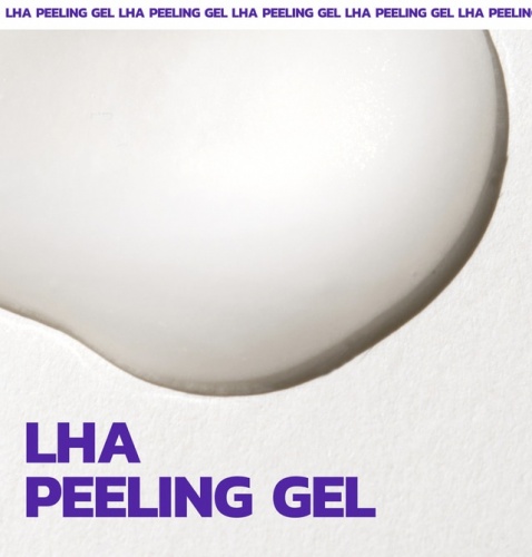 J:on -      ()  LHA Clear&bright skin peeling gel mini  4