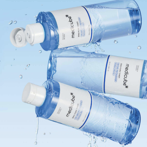 Medicube ˸���� ���������������� ����� ��� ������� ���, Zero Pore Toner ���� 3