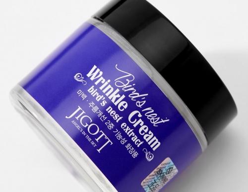 Jigott        Bird's nest wrinkle cream  2