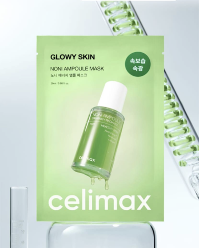 Celimax        , The real noni energy ampoule mask  7