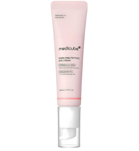 Medicube ���� ��� ��� � ����, ����-��������� � ���������, PDRN Pink Peptide Eye Cream