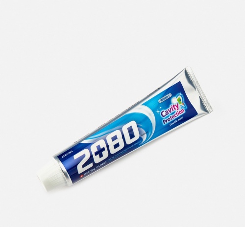 2080     ,    Clean care plus toothpaste  4