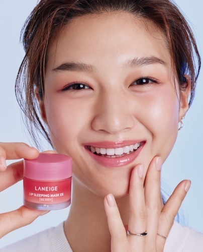 Laneige     '' ( 20 ) Lip Sleeping Mask Berry  3