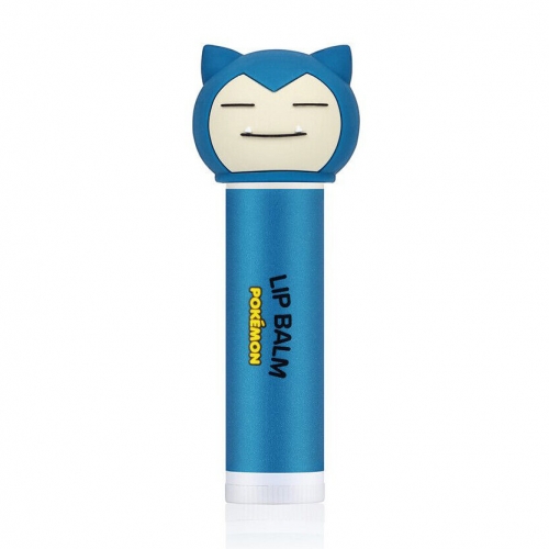 Veilment       Pokemon Snorlax Vitamin Lip Balm  4