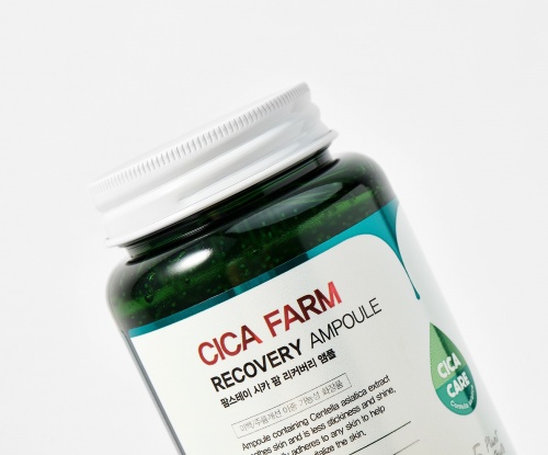 FarmStay      Cica farm recovery ampoule  3