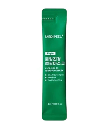 MEDIPEEL  -      (-), Phyto Cica-Nol B5 Calming Wrapping Mask Mini